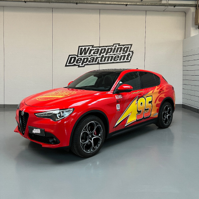 Wrapping Department | Graphic Design