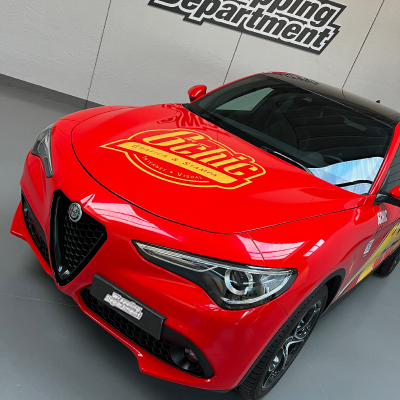 Wrapping Department | Graphic Design