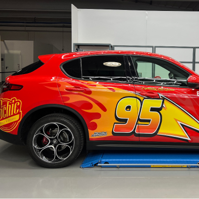 Wrapping Department | Graphic Design