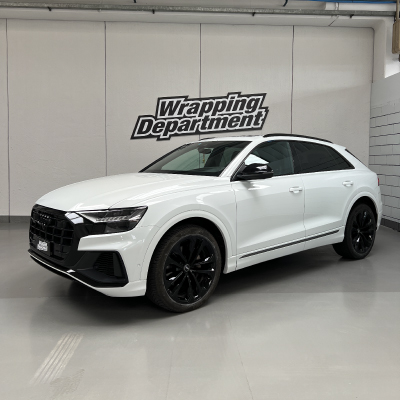 Wrapping Department | Wrapping