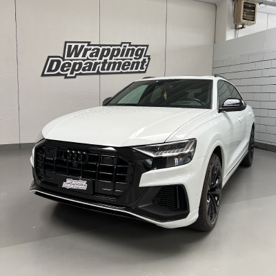 Wrapping Department | Wrapping