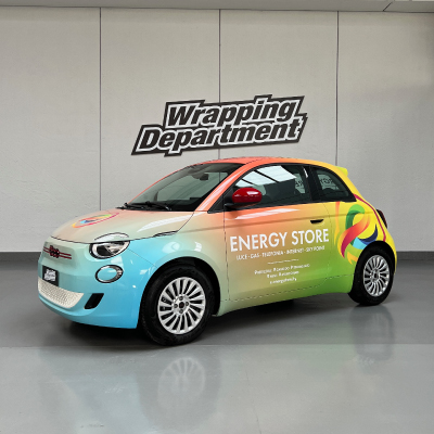 Wrapping Department | Graphic Design