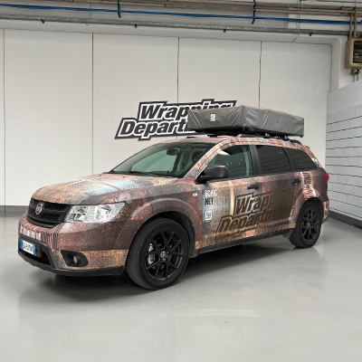 Wrapping Department | Graphic Design
