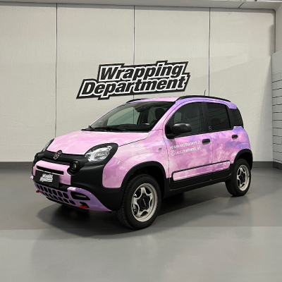Wrapping Department | Graphic Design