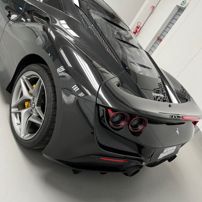 Wrapping Department | Paint Protection (PPF) - Pellicole Protettive Antisasso