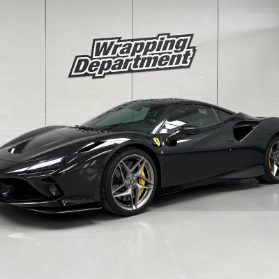 Wrapping Department | Paint Protection (PPF) - Pellicole Protettive Antisasso