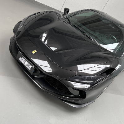 Wrapping Department | Paint Protection (PPF) - Pellicole Protettive Antisasso
