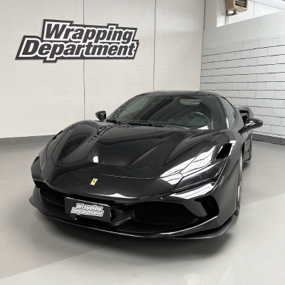 Wrapping Department | Paint Protection (PPF) - Pellicole Protettive Antisasso