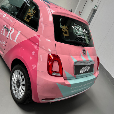 Wrapping Department | Graphic Design