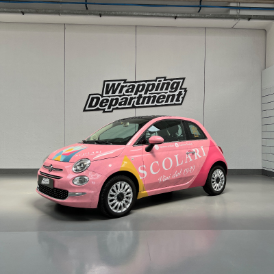 Wrapping Department | Graphic Design