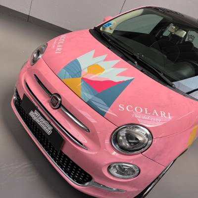 Wrapping Department | Graphic Design