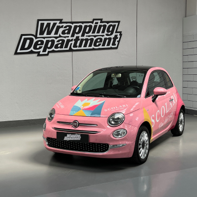 Wrapping Department | Graphic Design