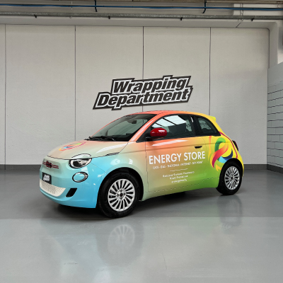 Wrapping Department | Graphic Design