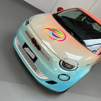 Wrapping Department | Graphic Design