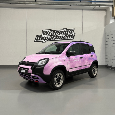 Wrapping Department | Graphic Design