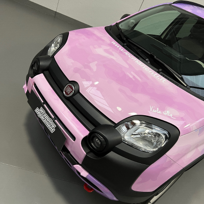 Wrapping Department | Graphic Design