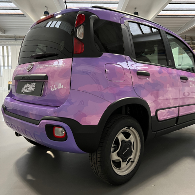 Wrapping Department | Graphic Design