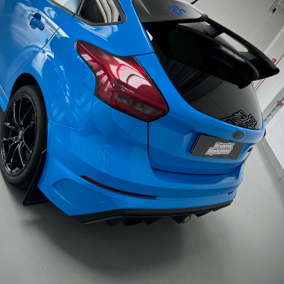 Wrapping Department | Paint Protection (PPF) - Pellicole Protettive Antisasso