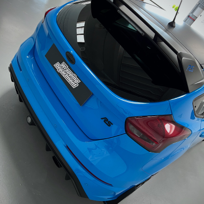 Wrapping Department | Paint Protection (PPF) - Pellicole Protettive Antisasso