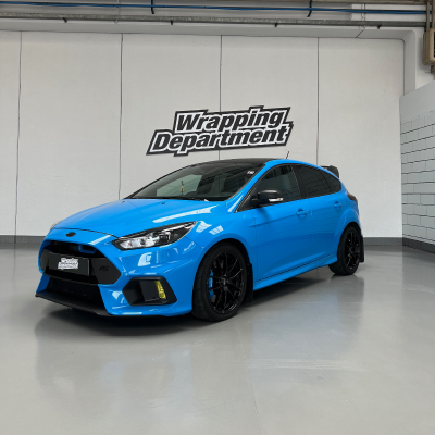 Wrapping Department | Paint Protection (PPF) - Pellicole Protettive Antisasso