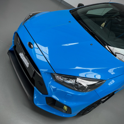 Wrapping Department | Paint Protection (PPF) - Pellicole Protettive Antisasso