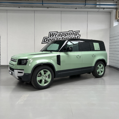 Wrapping Department | Wrapping