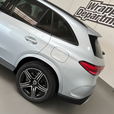 Wrapping Department | Paint Protection (PPF) - Pellicole Protettive Antisasso