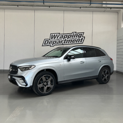 Wrapping Department | Paint Protection (PPF) - Pellicole Protettive Antisasso