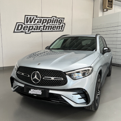 Wrapping Department | Paint Protection (PPF) - Pellicole Protettive Antisasso