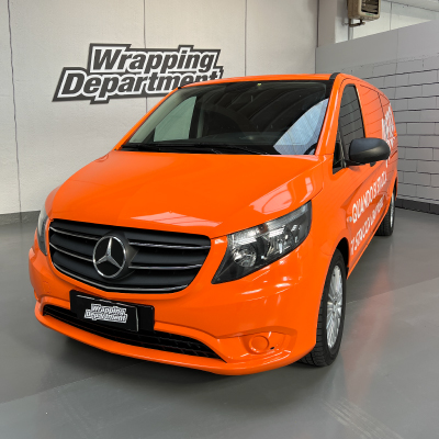 Wrapping Department | Graphic Design