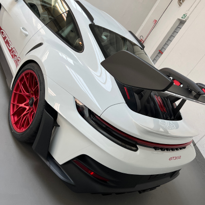 Wrapping Department | Paint Protection (PPF) - Pellicole Protettive Antisasso