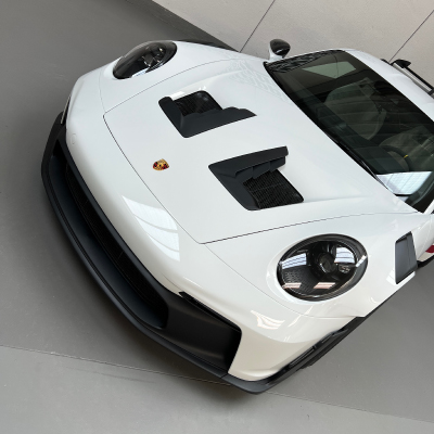 Wrapping Department | Paint Protection (PPF) - Pellicole Protettive Antisasso