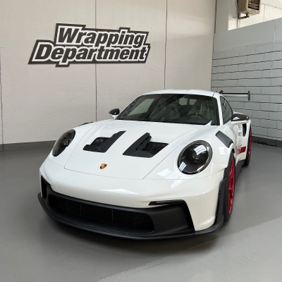 Wrapping Department | Paint Protection (PPF) - Pellicole Protettive Antisasso