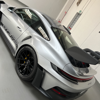 Wrapping Department | Paint Protection (PPF) - Pellicole Protettive Antisasso