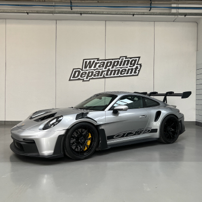 Wrapping Department | Paint Protection (PPF) - Pellicole Protettive Antisasso