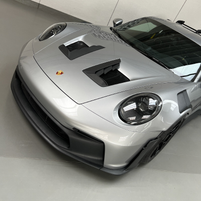 Wrapping Department | Paint Protection (PPF) - Pellicole Protettive Antisasso