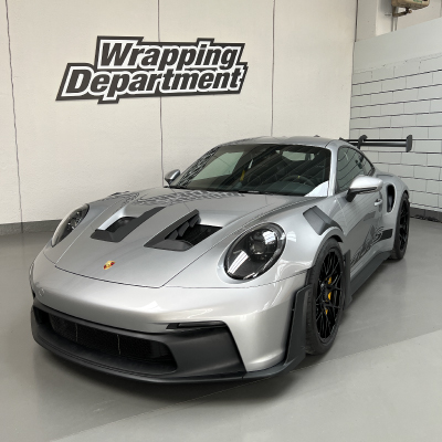 Wrapping Department | Paint Protection (PPF) - Pellicole Protettive Antisasso